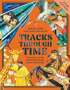 Tracks Through Time (eBook, ePUB) - Long, David