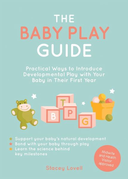 The Baby Play Guide (eBook, ePUB) The Baby Play Guide (eBook, ePUB)