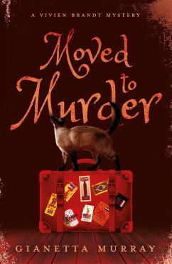 Cover Moved to Murder (eBook, ePUB)