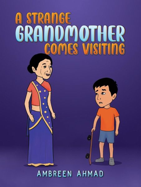 Strange Grandmother Comes Visiting (eBook, ePUB)