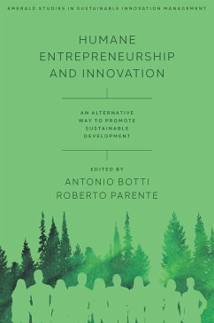 Cover Humane Entrepreneurship and Innovation (eBook, PDF)