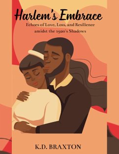 Cover Harlem's Embrace: (eBook, ePUB)