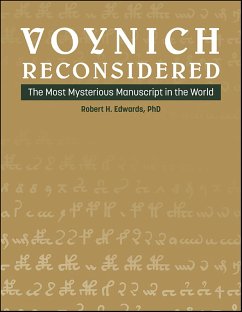 Cover Voynich Reconsidered (eBook, ePUB)