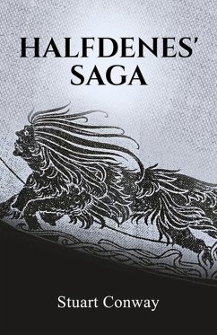 Cover Halfdenes' Saga (eBook, ePUB)