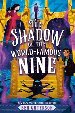 Cover The Shadow of the World-Famous Nine (eBook, ePUB)
