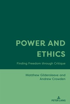 Cover Power and Ethics (eBook, PDF)