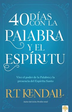 Cover 40 días con la Palabra y el Espíritu (eBook, ePUB)