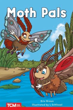 Cover Moth Pals (eBook, ePUB)