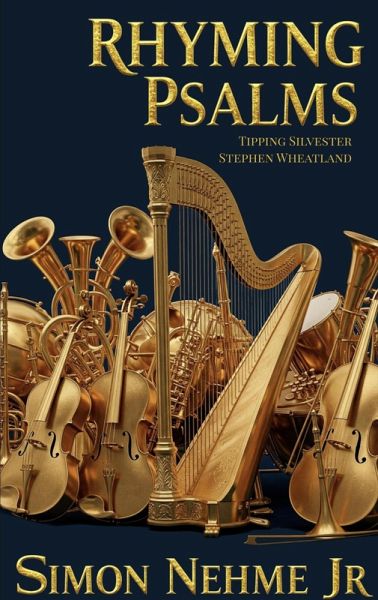 Rhyming Psalms (eBook, ePUB) Rhyming Psalms (eBook, ePUB)