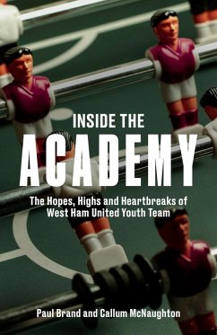 Inside the Academy (eBook, ePUB) - Brand, Paul