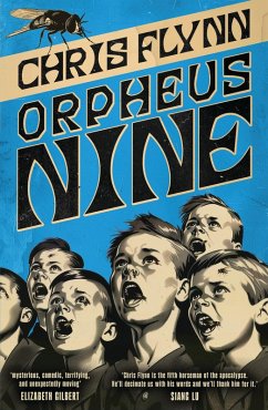 Cover Orpheus Nine (eBook, ePUB)