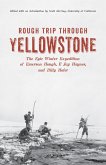 Rough Trip Through Yellowstone (eBook, ePUB)