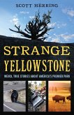 Strange Yellowstone (eBook, ePUB)