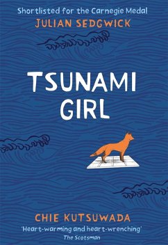 Tsunami Girl (eBook, ePUB) - Sedgwick, Julian