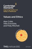 Values and Ethics (eBook, ePUB)