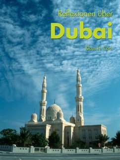 Cover Reflexionen über Dubai (eBook, ePUB)