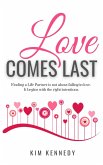 Love Comes Last (eBook, ePUB)