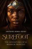 SUREFOOT (eBook, ePUB)