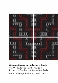 Cover Conversations About Indigenous Rights (eBook, ePUB)