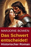 Das Schwert entscheidet! Historischer Roman (eBook, ePUB)