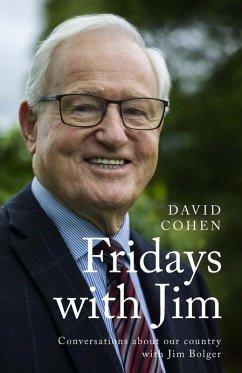 Fridays with Jim (eBook, ePUB) - Cohen, David