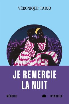 Cover Je remercie la nuit (eBook, ePUB)