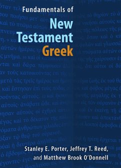 Cover Fundamentals of New Testament Greek (eBook, ePUB)
