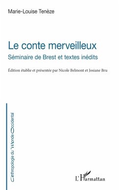 Cover Le conte merveilleux (eBook, PDF)