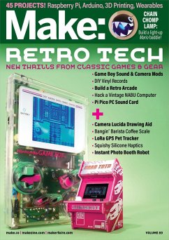 Cover Make: Volume 89 (eBook, PDF)