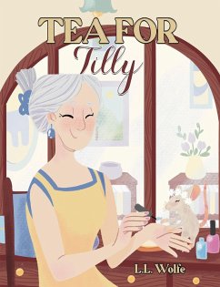 Cover Tea for Tilly (eBook, ePUB)