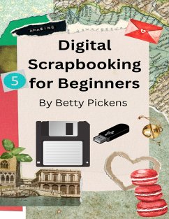 Cover Digital Scrapbooking for Beginners (eBook, ePUB)