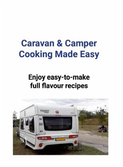 Cover Camping Cooking Made Easy (eBook, ePUB)