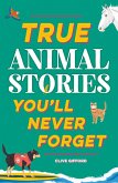 True Animal Stories (eBook, ePUB)