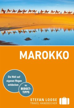 Cover Stefan Loose Reiseführer E-Book Marokko (eBook, PDF)