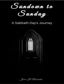 Sundown To Sunday (eBook, ePUB)