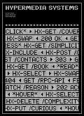 Hypermedia Systems (eBook, ePUB) Hypermedia Systems (eBook, ePUB)