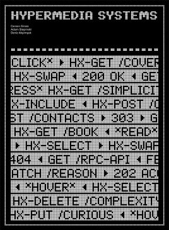 Cover Hypermedia Systems (eBook, ePUB)