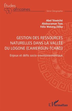 Cover Gestion des ressources naturelles dans la vallée du Logone (Cameroun-Tchad) (eBook, ePUB)