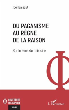 Cover Du paganisme au règne de la raison (eBook, PDF)