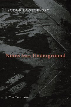 Notes from Underground (eBook, ePUB) - Dostoevsky, Fyodor