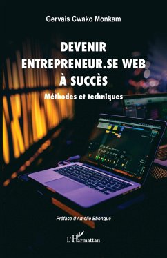 Cover Devenir entrepreneur.se Web à succès (eBook, PDF)