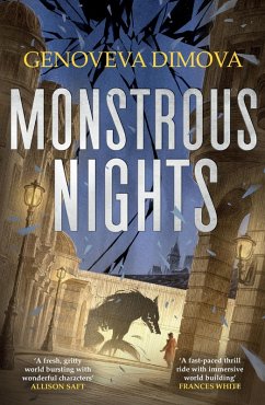 Cover Monstrous Nights (eBook, ePUB)