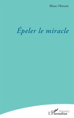 Cover Épeler le miracle (eBook, PDF)