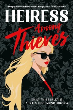 Cover Heiress Among Thieves (eBook, ePUB)