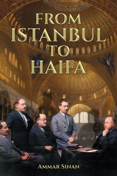 Cover From Istanbul to Haifa (eBook, ePUB)