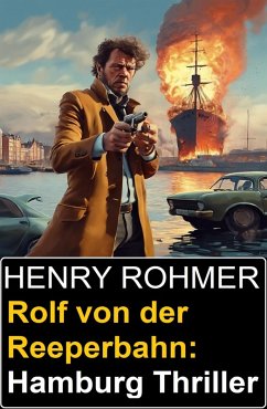 Rolf von der Reeperbahn: Hamburg Thriller (eBook, ePUB) - Rohmer, Henry