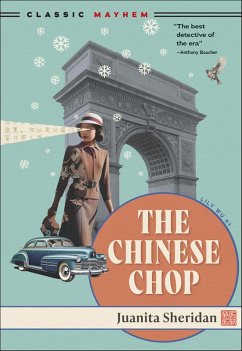 The Chinese Chop (eBook, ePUB) - Sheridan, Juanita