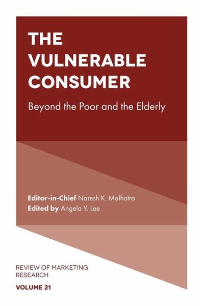 Vulnerable Consumer (eBook, ePUB) Vulnerable Consumer (eBook, ePUB)