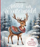 Advent im Winterwald (eBook, ePUB)