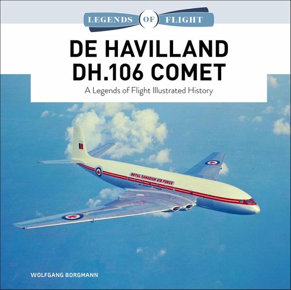 De Havilland DH.106 Comet (eBook, ePUB) De Havilland DH.106 Comet (eBook, ePUB)